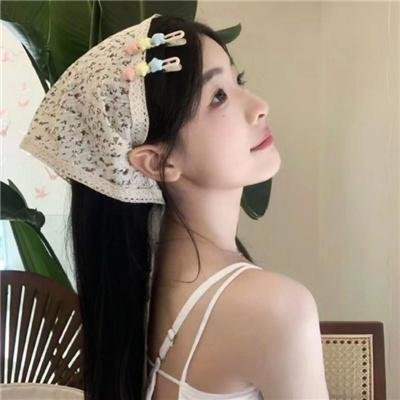 我喜欢的女子