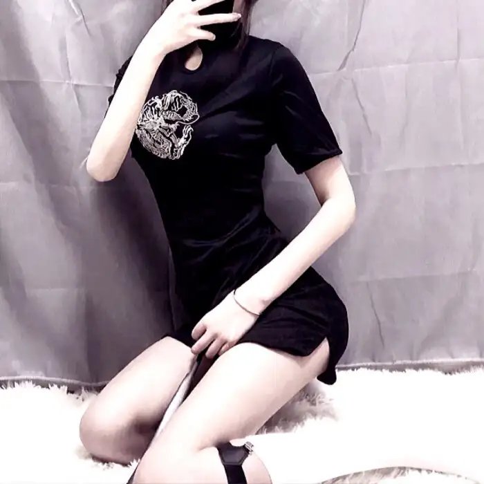 20英呎下：黑暗来临线上